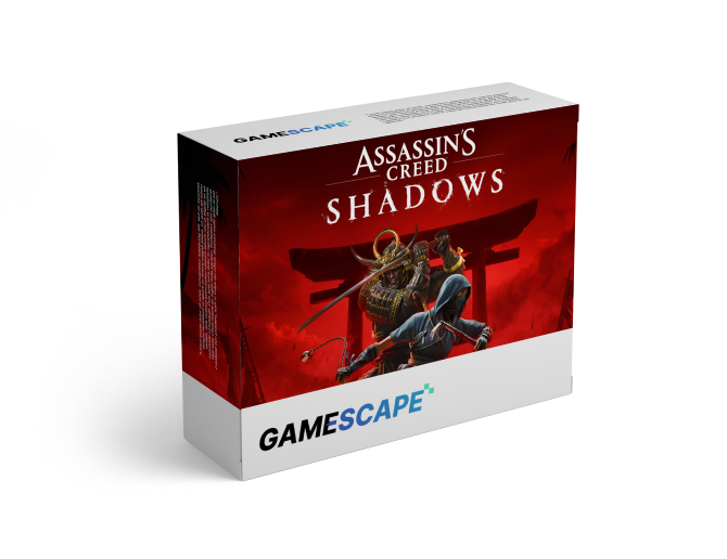 Assassin Creed Shadows – Offline PC Game