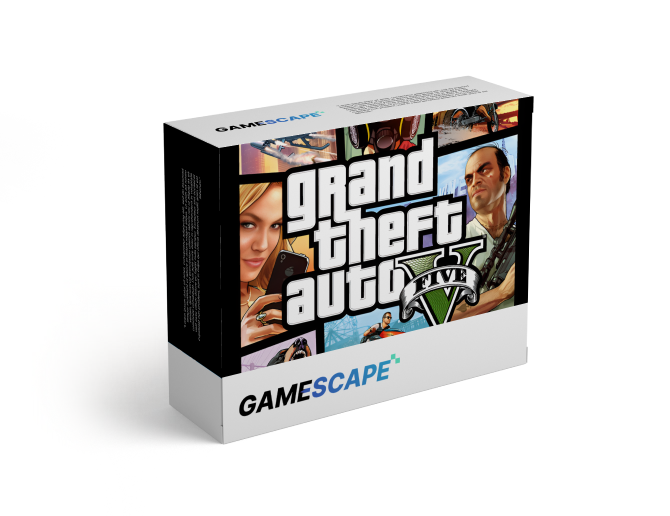 GTA V – Offline PC Game