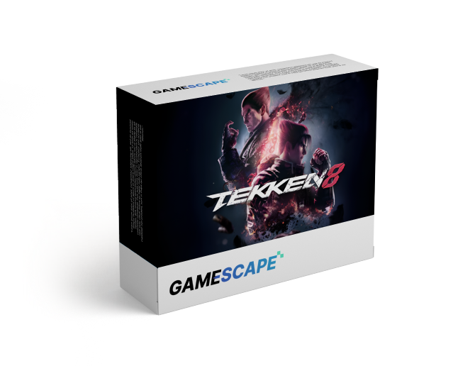 TEKKEN 8 – Offline PC Game