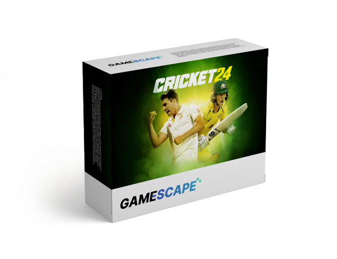 Cricket 24 – Offline PC Game