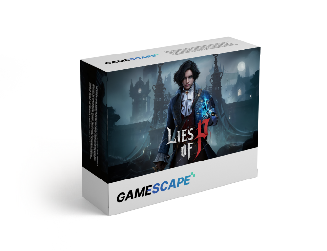 Lies of P – Offline PC Game