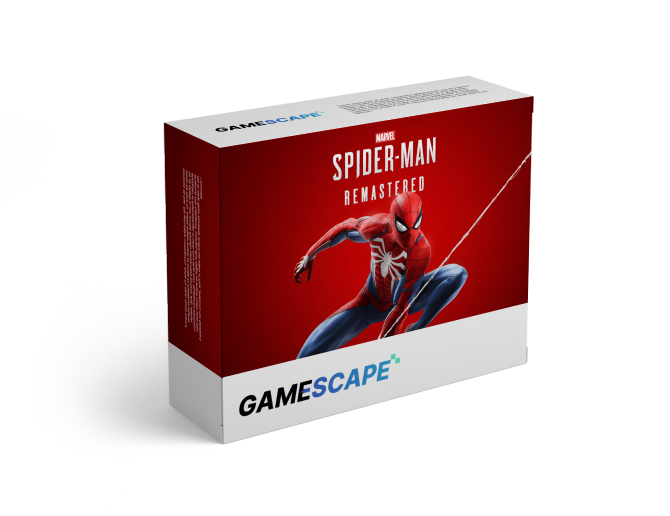 Spider-Man Remastered – Offline PC Game